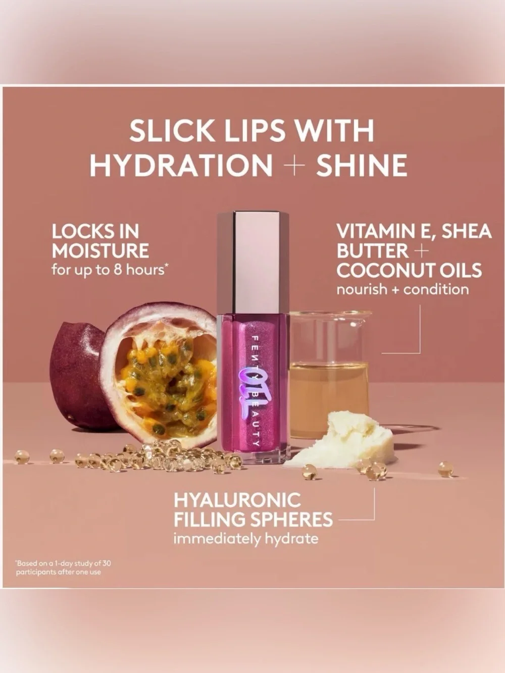 Fenty Beauty Gloss Bomb Oil — Shade $uperfine $uga